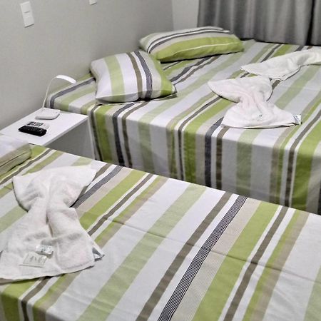 Pousada Pai Nosso Aparecida  Eksteriør billede