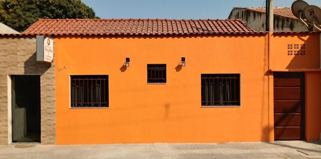 Pousada Pai Nosso Aparecida  Eksteriør billede