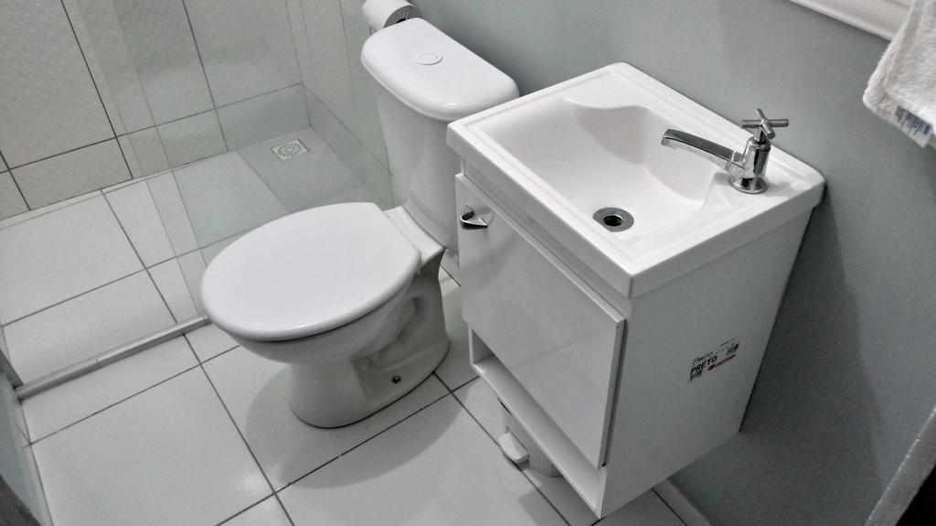 Pousada Pai Nosso Aparecida  Eksteriør billede