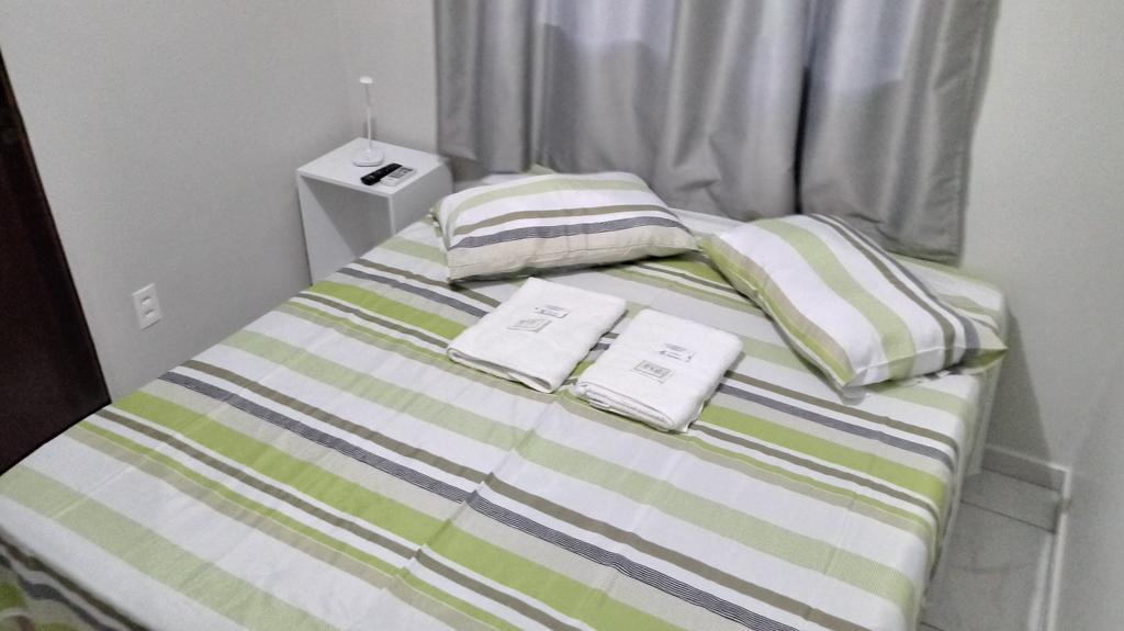 Pousada Pai Nosso Aparecida  Eksteriør billede