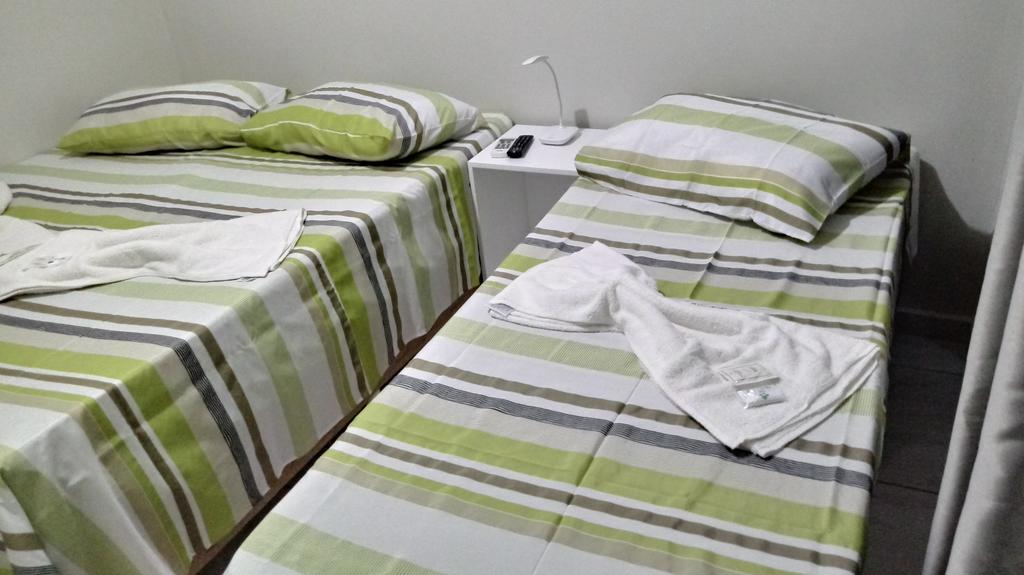 Pousada Pai Nosso Aparecida  Eksteriør billede